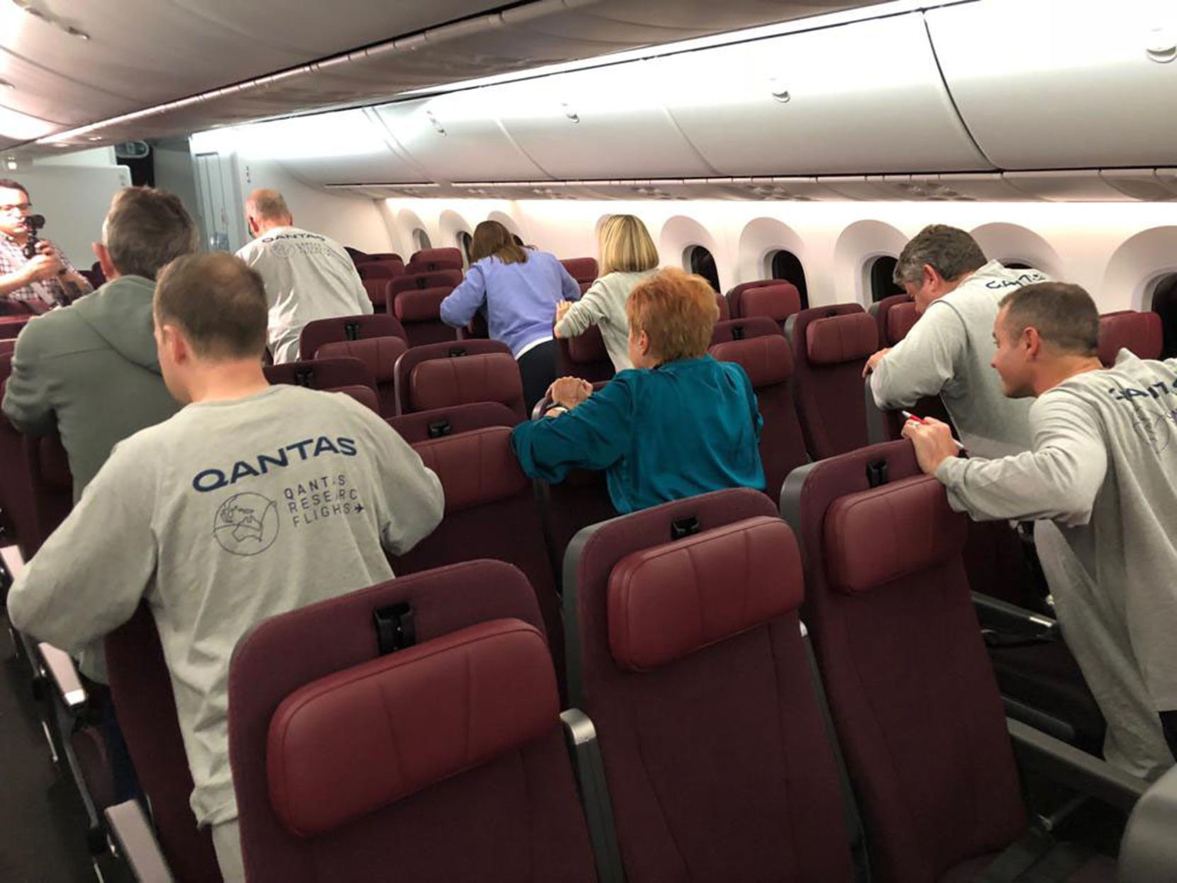Travel: I just took the world's first 20-hour flight — here's what it did to me